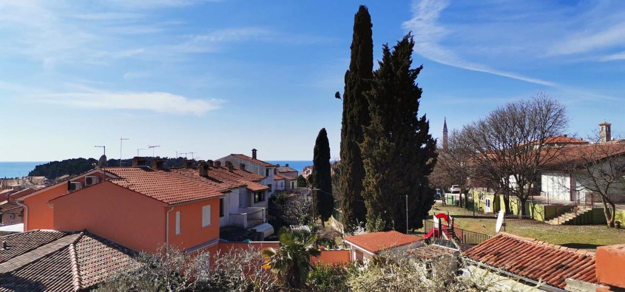 Apartments And Room Pergola Rovinj Kültér fotó