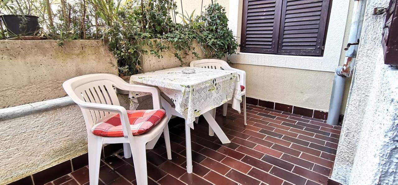 Apartments And Room Pergola Rovinj Kültér fotó