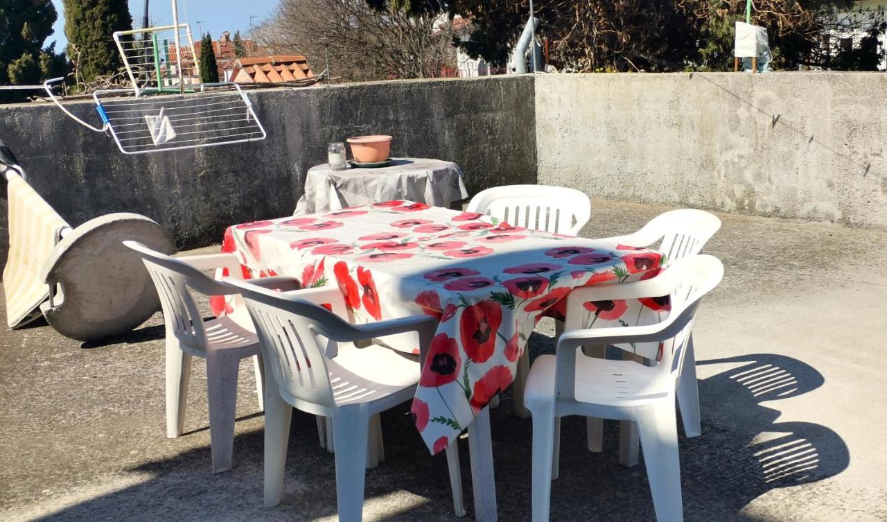 Apartments And Room Pergola Rovinj Kültér fotó