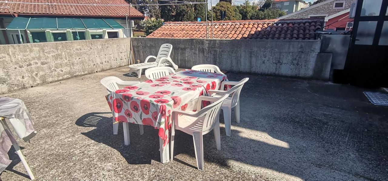 Apartments And Room Pergola Rovinj Kültér fotó