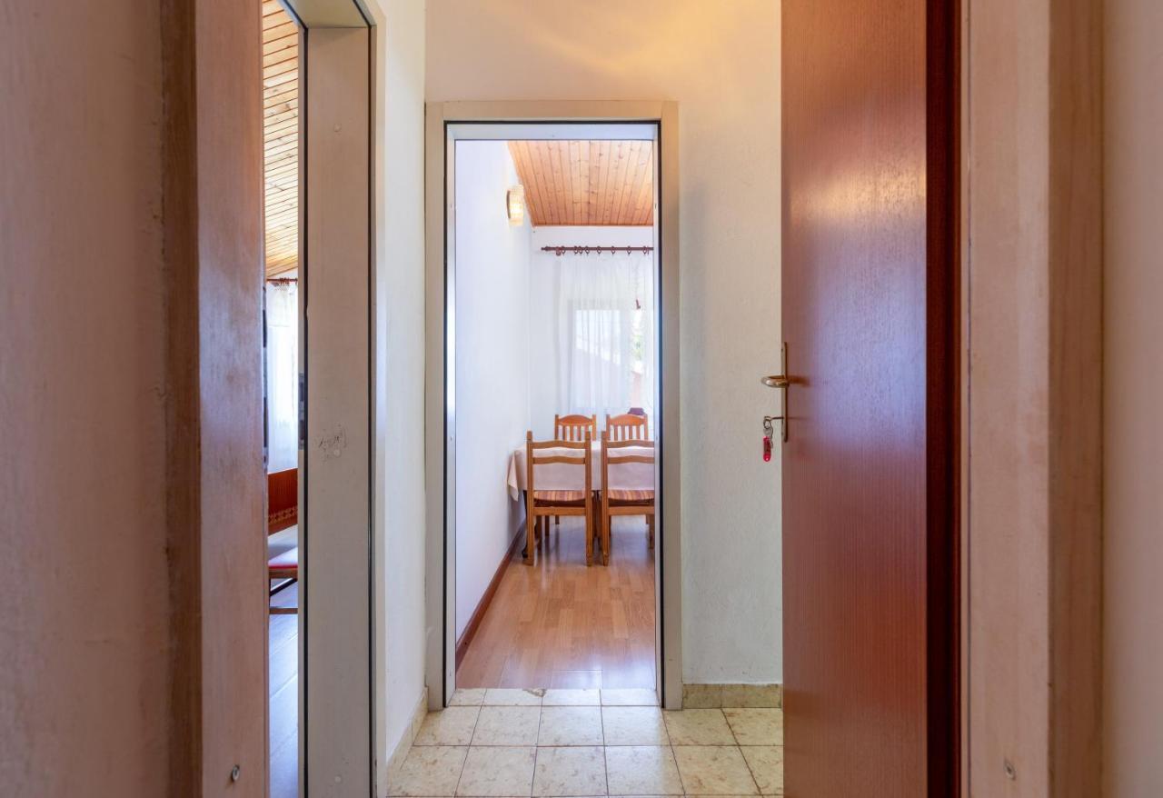 Apartments And Room Pergola Rovinj Kültér fotó