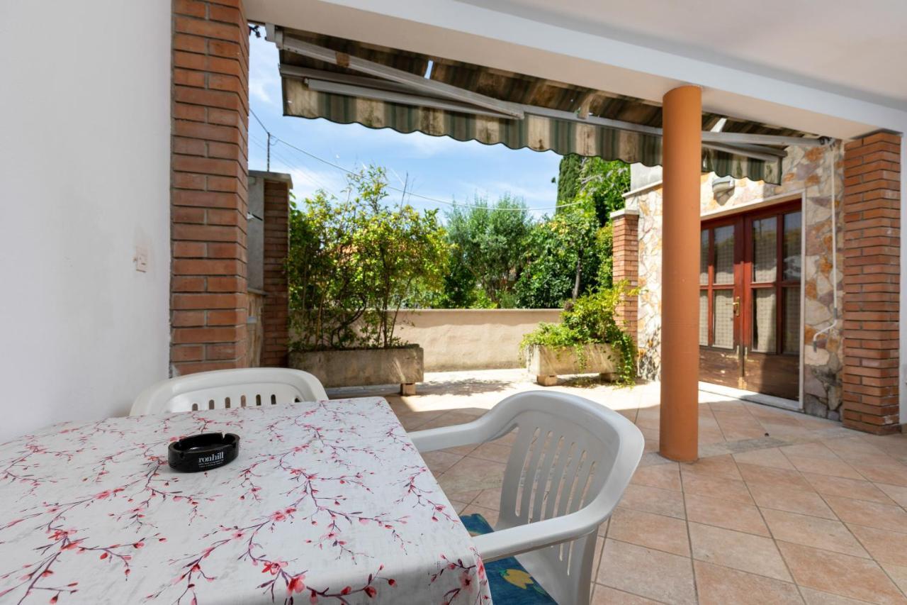 Apartments And Room Pergola Rovinj Kültér fotó