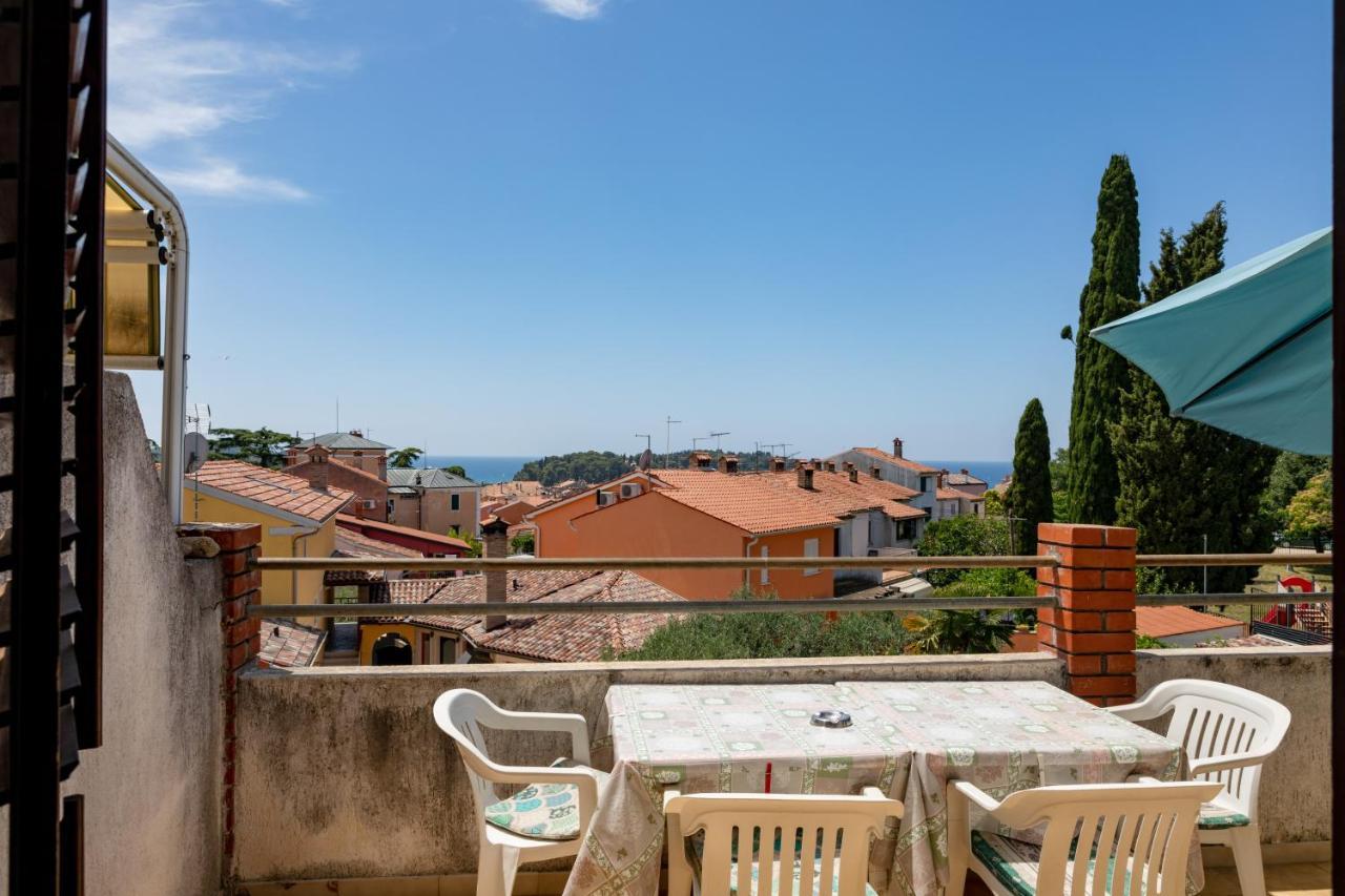 Apartments And Room Pergola Rovinj Kültér fotó