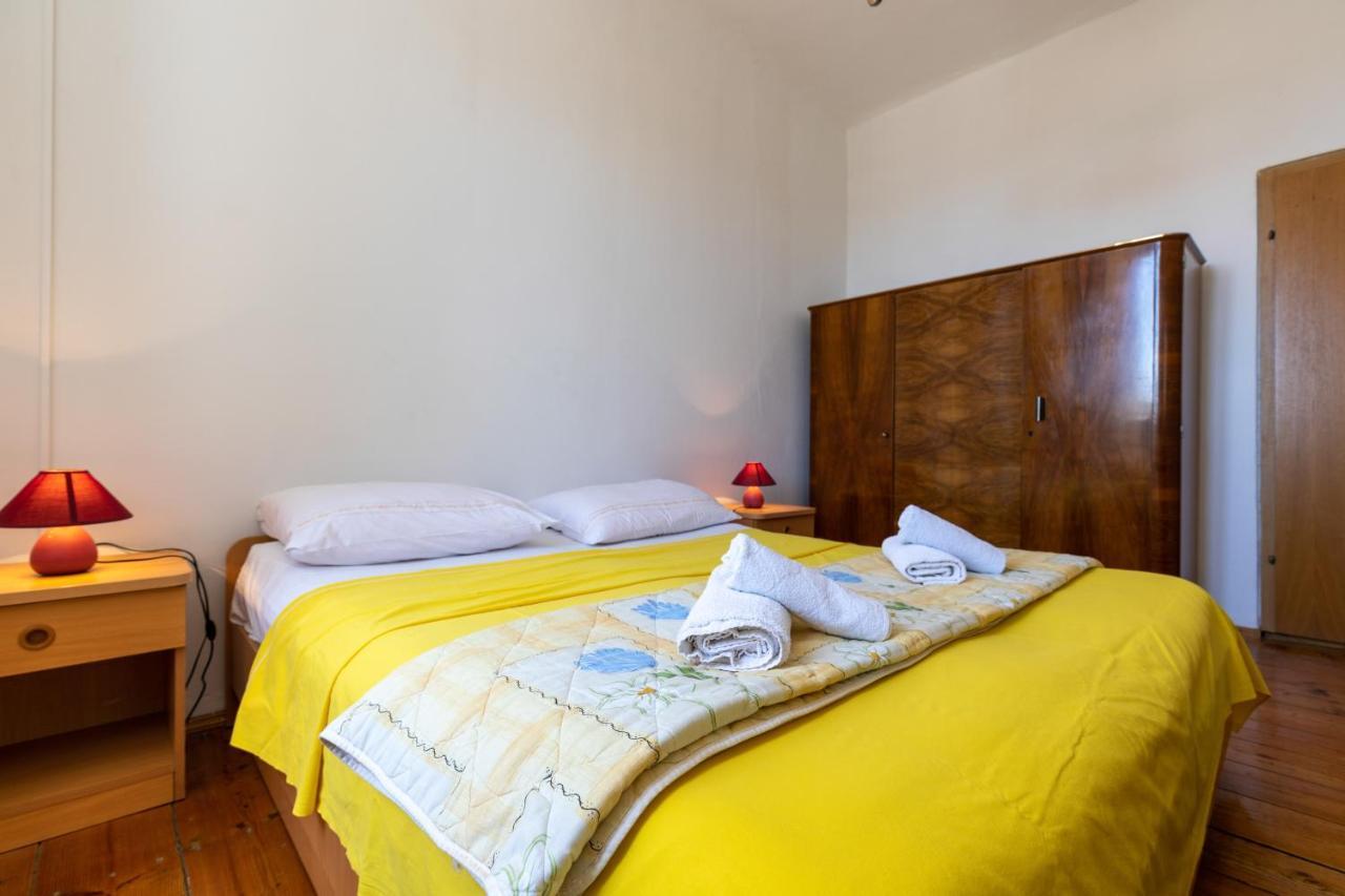Apartments And Room Pergola Rovinj Kültér fotó